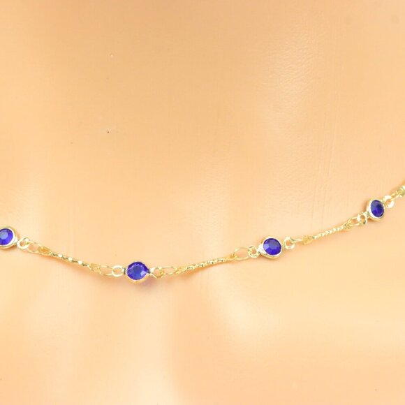 "Minimalist Necklace Chain, Elegant Jewelry for Women & Girls | MLCRC1273 - Picture 10 of 10